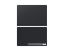 Samsung Galaxy Tab S9 Ultra Smart Book Cover Black