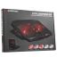 Rampage AD-RC4 Notebook hűtő Black