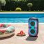 Blaupunkt PB60X Portable Party Box Speaker Black