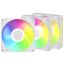 Arctic BioniX P14 A-RGB White (3 Pack)