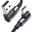 UGREEN US176 USB Cable 3m Black