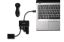 Kensington CH1000 USB-C 4-Port Hub Black