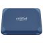 Crucial 2TB USB3.2 X10 Blue