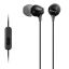 Sony MDR-EX15APB Headset Black
