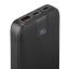 Hama Power Pack PD 10 10000mAh PowerBank Black