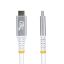 Startech USB-C USB4 240W Cable 1,5m White