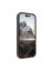 dbramante1928 Iceland Ultra D3O MS Kick case for iPhone 17 Black