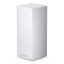 Linksys Velop AX5300 Whole Home Intelligent Mesh WiFi 6 System Tri-Band 1-pack White