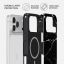 Burga Tough MagSafe Case for iPhone 18 Pro Noir