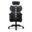 Cougar Terminat Elite Gold Gaming Chair Black