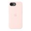 UAG iPhone 17e Silicone Case with MagSafe Soft Pink