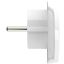 Nedis Travel adapter World to Europe for 2- and 3-pole devices from more than 220 destinations