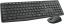 BILL Logitech MK235 - Fekete - Gravírozott HU bill