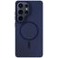 3mk MagCase for Samsung Galaxy S26 Ultra Smoke Blue