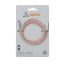 SBOX Type-C to Type-C 60W Charge and sync cable 1m Pink