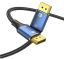 Vention Displayport to Displayport Cable 1,5m Black/Blue