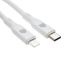 Dviced USB-C to USB-C Cable 1,25m White