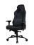 Arozzi Vernazza Supersoft Fabric Gaming Chair Pure Black