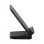 Esperanza Photon Wireless Charger Desk Stand for Phone Black