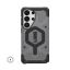UAG Pathfinder Clear case for Samsung Galaxy S26 Ultra Ash/Black