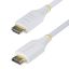 Startech Premium Certified High Speed HDMI Cable 1,8m White