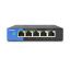 Linksys Switch, 5x1000Mbps, LGS105