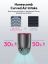 Aecooly Aero Ultra Handheld High-Speed Fan Grey/Purple