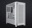 Corsair FRAME 4000D RS Mid-Tower ATX ház, fehér