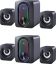Defender V14 2.1 Speaker Black