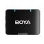 BOYA Boyamic 1 1TX + 3RX Wireless microphone Black