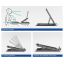 ACT AC8145 Foldable Laptop Stand with 5 Adjustable Height Positions