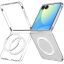 Spigen Air Skin MagSafe for Samsung Galaxy Z Flip7 Clear White
