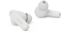 Philips TAT2000BK TWS Bluetooth Headset White