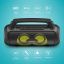 Lamax PartyGo1 Play Bluetooth Party Speaker Black