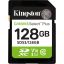 Kingston 128GB SDXC Canvas Select Plus Gen3 Class 10 UHS-I U1 V10