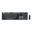 Satechi SM3 Slim Mechanical Backlit Bluetooth Keyboard (Dark) - US- Dark