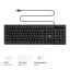 ACT AC5410 USB Keyboard Black US