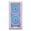 Lian Li Lancool 216 Tempered Glass White