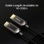Unitek Fiber Optic 8K HDMI Cable 30m Black