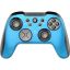 Lexip Steelplay Bluetooth Customizable Gamepad+2 Cases