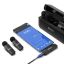 BOYA BY-V4 Wireless Microphone Black