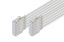 Digitus CAT6A F-FTP Patch Cable 0,3m Grey (10 Pack)