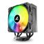 Sharkoon A50 RGB Air Cooling Black