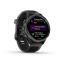 Garmin Forerunner 570 42mm Slate Gray Aluminum with Translucent Black/Black Band