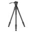 Vanguard Alta Pro 3VL 264CV14 Carbon Video Tripod