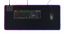Deltaco GAM-092 Gaming Extra wide RGB with wireless charging Egérpad Black