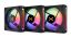 KRUX Corvus 120 Reverse ARGB (3-pack)