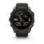 Garmin fenix 8 51mm AMOLED Sapphire with Black/Carbon Silicone Band