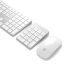 Satechi Slim Wireless Keypad - Silver