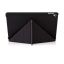 Pipetto Origami No1 Original PC Case for iPad 9.7 (2017/2018) Black